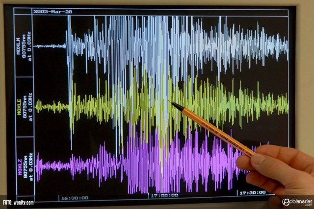 En medio de la cuarentena, un sismo de 3.3 grados hizo temblar a Roma