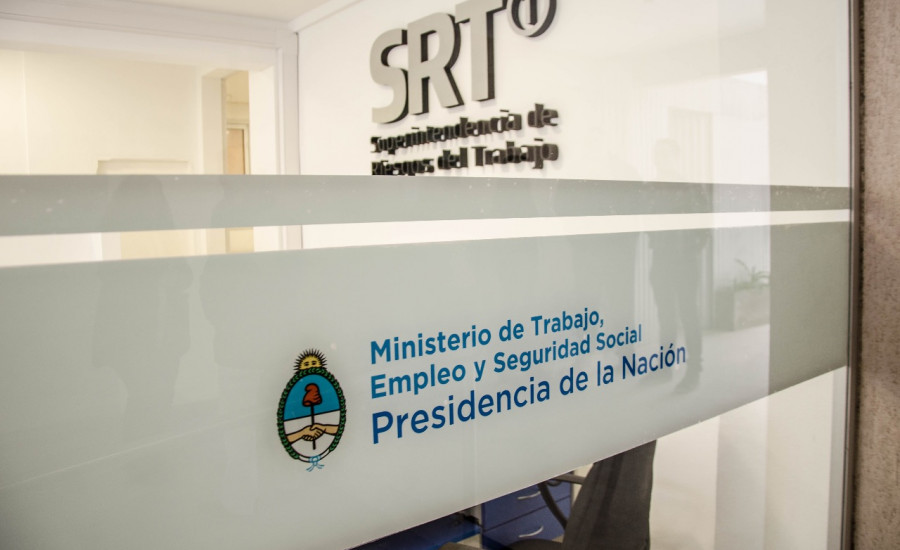 La SRT presentó la ventanilla electrónica