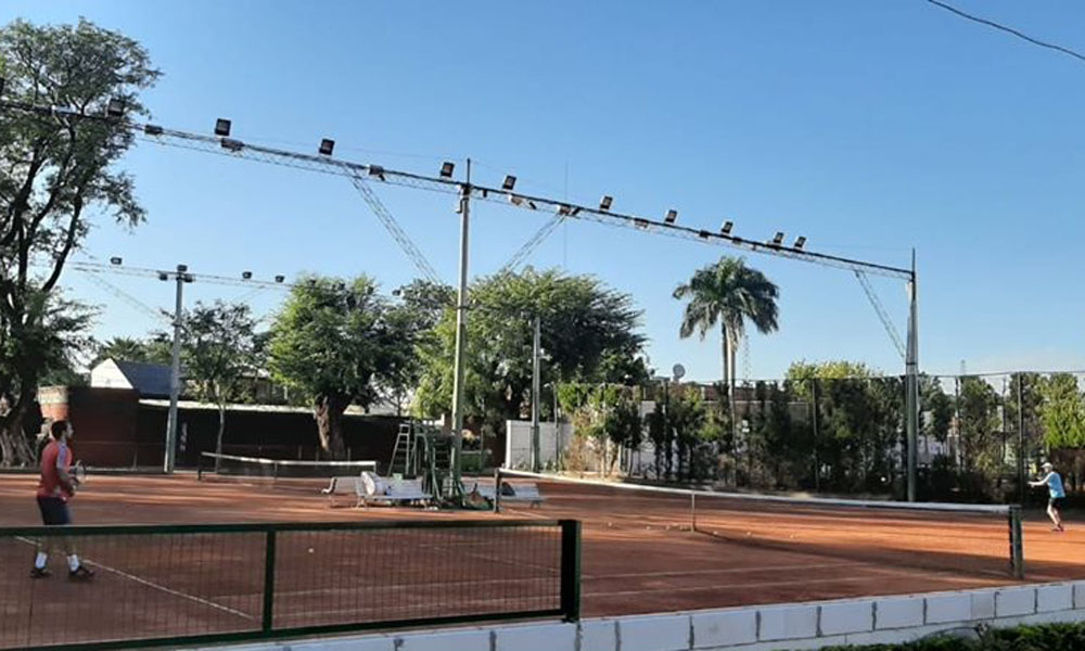 Volvió el deporte al país con el Raquetazo Inicial en Corrientes
