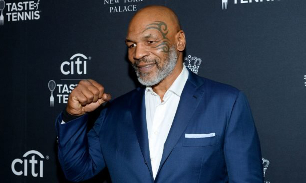 Tyson descartó a Holyfield como rival en su regreso al box