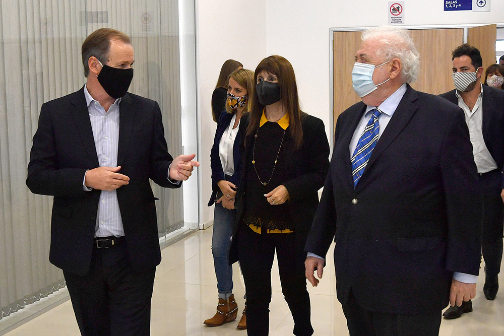 Salud - Gines González García en Entre Ríos