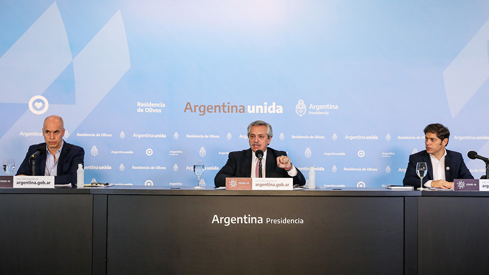 Distanciamiento Social