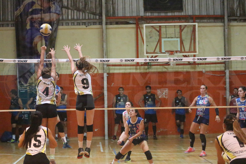 Asociación de Entrenadores y Trabajadores del Vóley Argentino (AETVA) filial Misiones