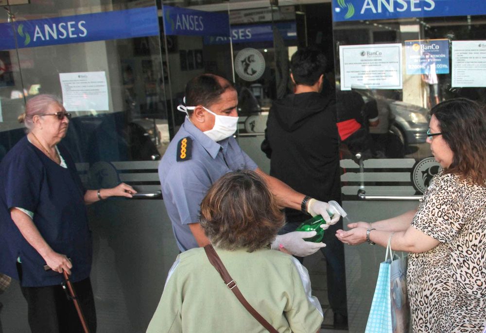 ANSeS volvió a prorrogar la suspensión del trámite de supervivencia