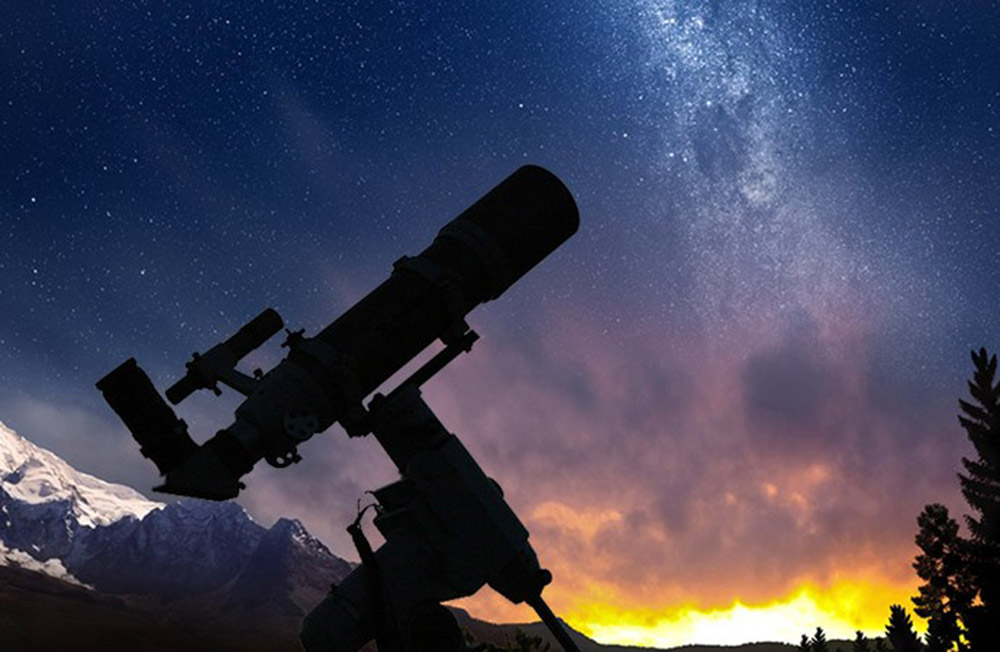 Astronomía y Astroturismo