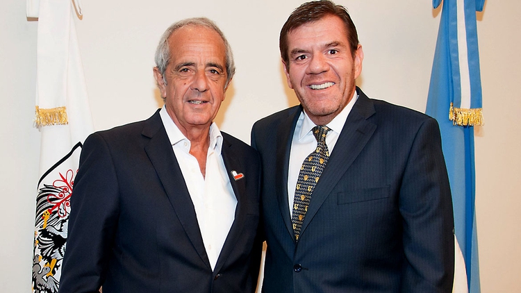 Atletas olímpicos y River Plate fueron invitados a entrenar en Mar del Plata