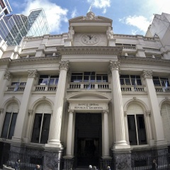 Banco Central - Mesa de Enlace