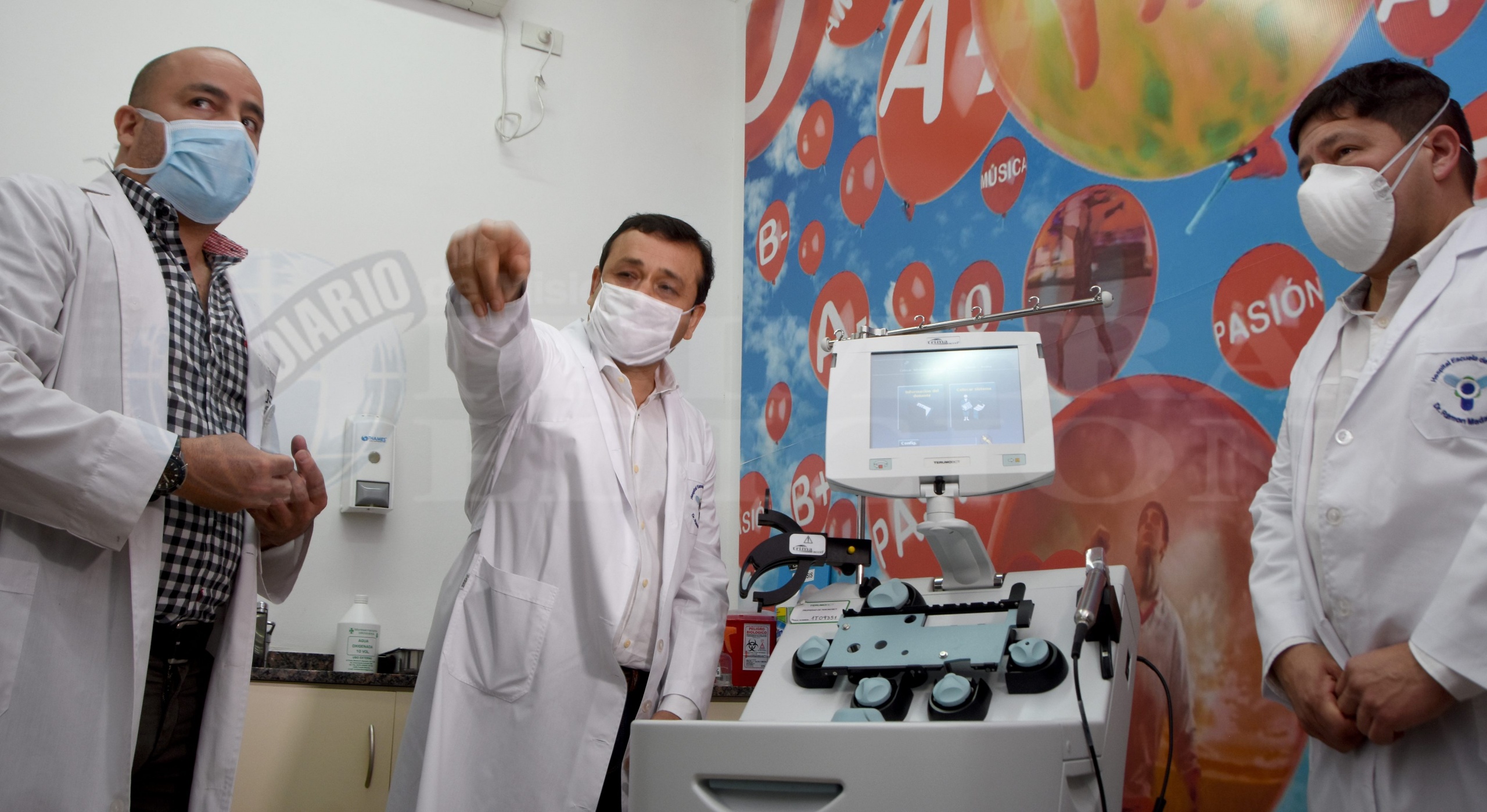 Misiones ya colecta y tiene suero de los recuperados de COVID-19