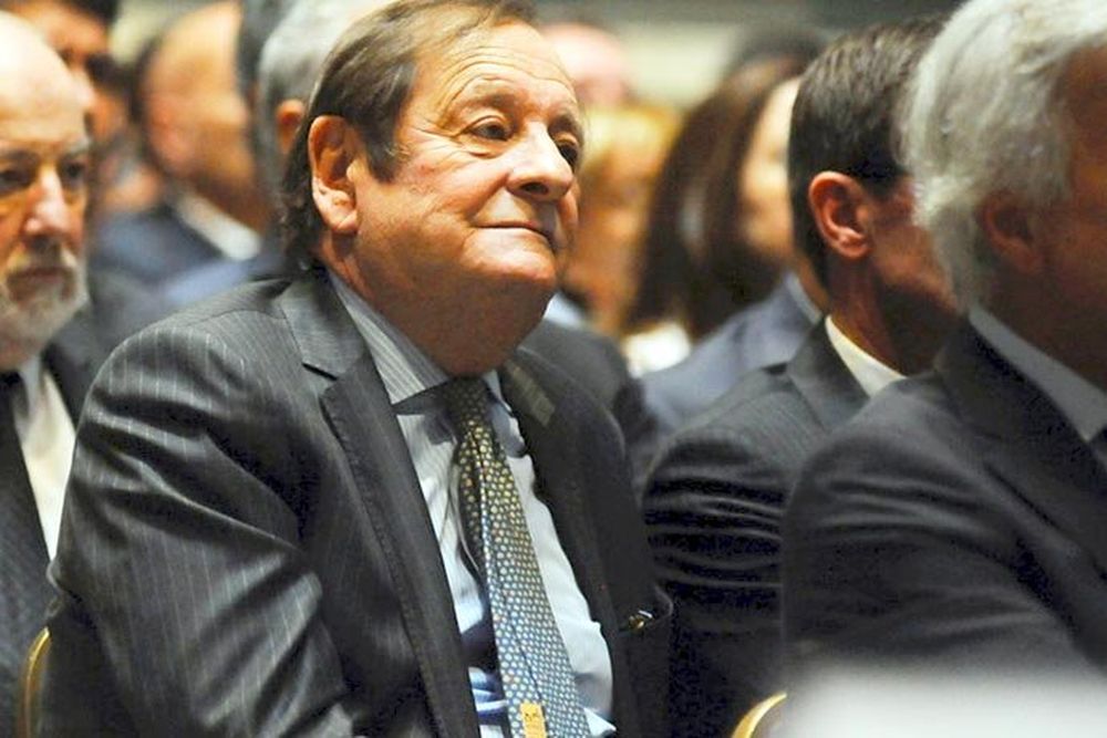 “Existen sospechas sobre el incremento patrimonial del juez Canicoba Corral”