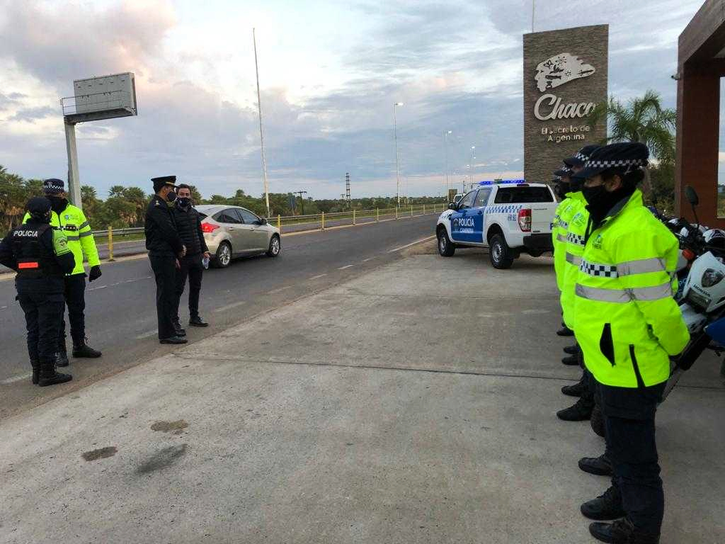 Marcha atrás: Chaco cierra fronteras y endurece el aislamiento