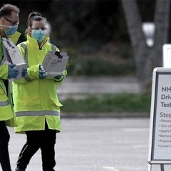 Reino Unido - Coronavirus