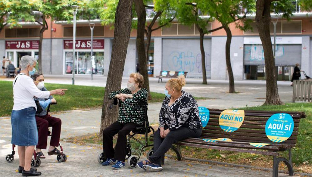 Distanciamiento Social