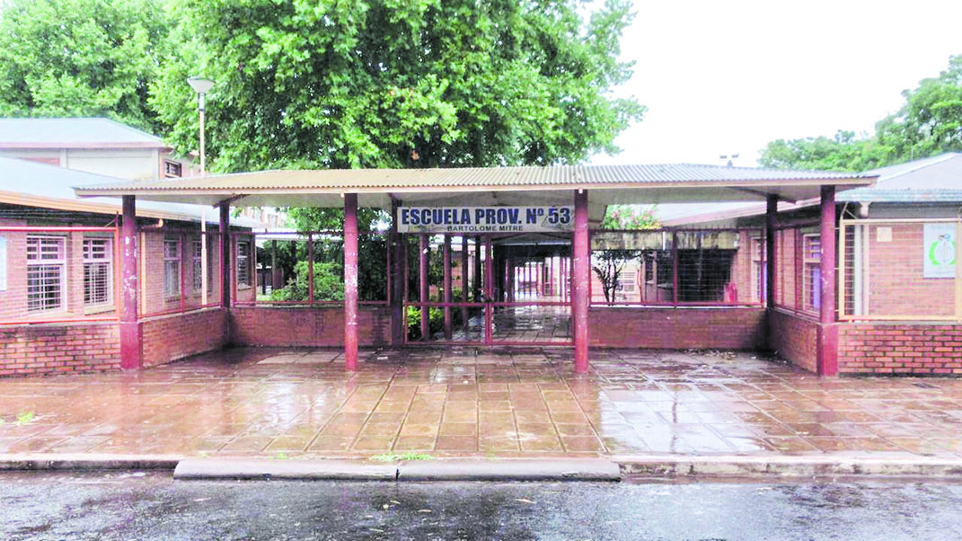 La 53: evocando a la escuela centenaria