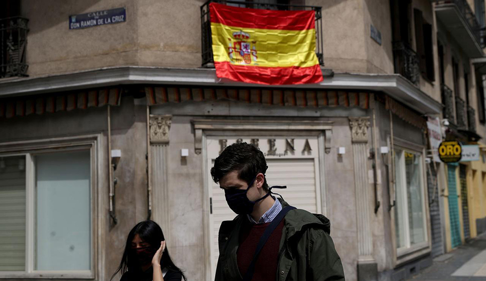 España - Coronavirus