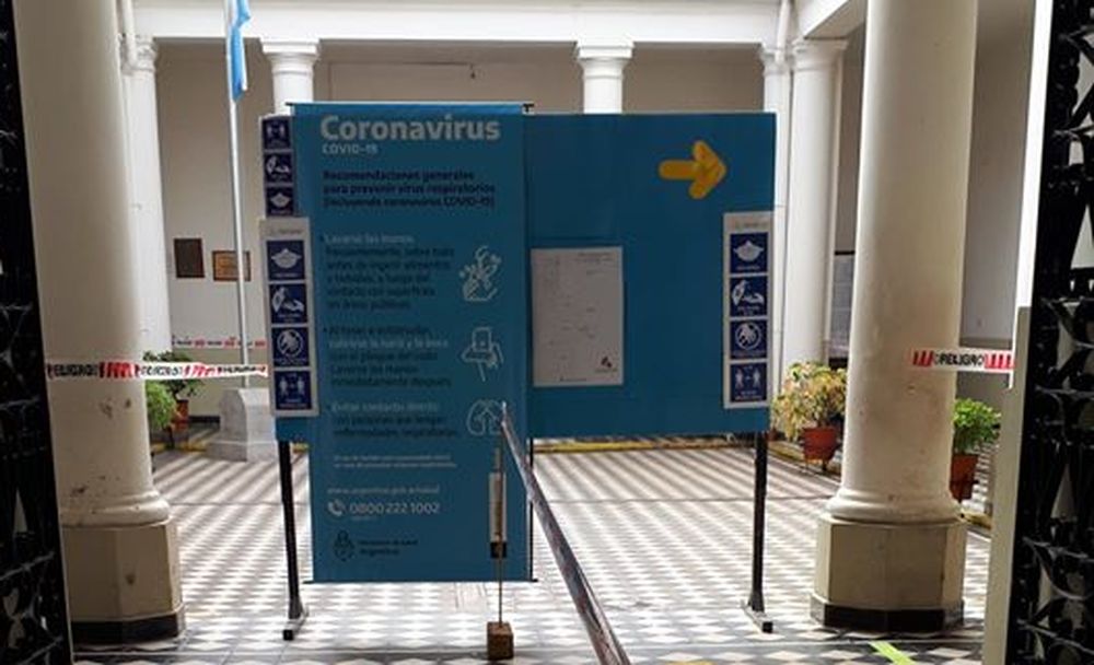 Facultad jujeña la primera del país en retomar exámenes presenciales