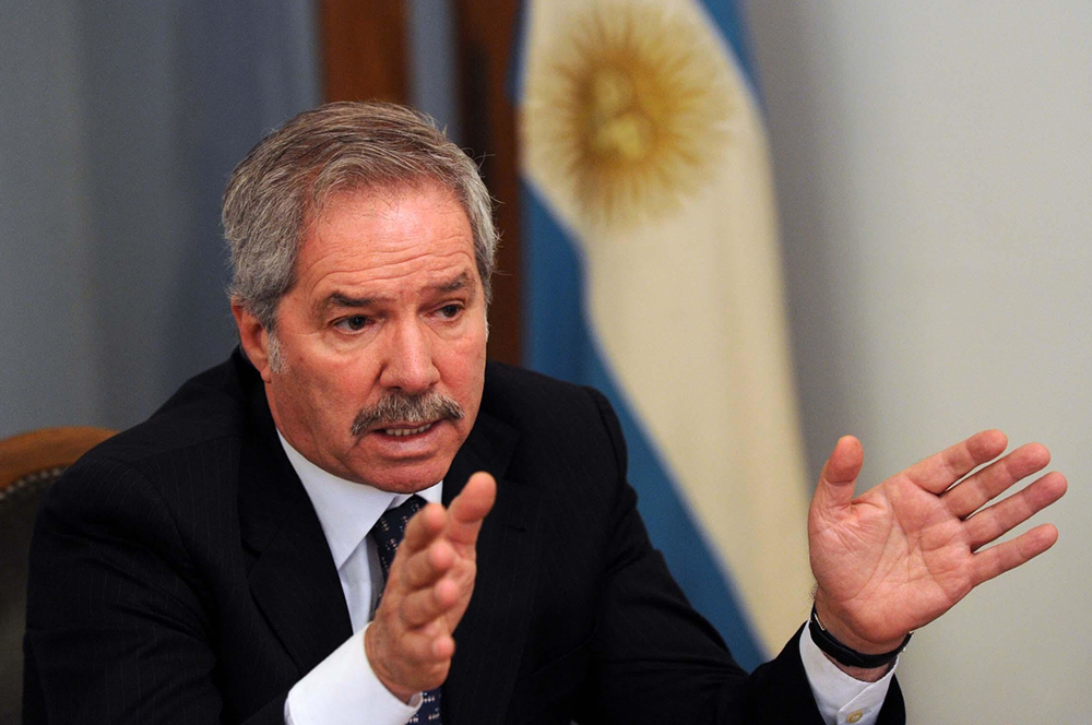 Felipe Solá sobre las Islas Malvinas