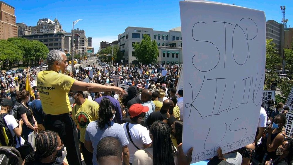 Masivo grito internacional para frenar el racismo en todo el mundo