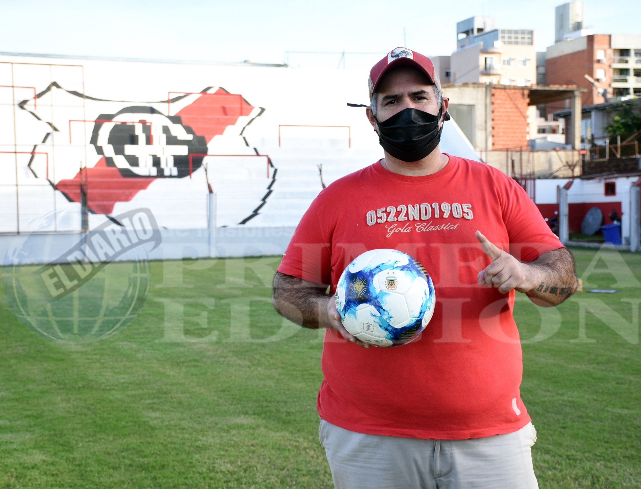 “Guaraní se merece volver a lo más alto”