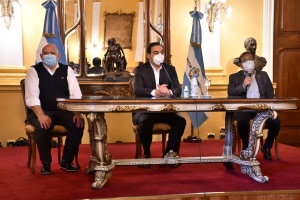 corrientes - hisopados