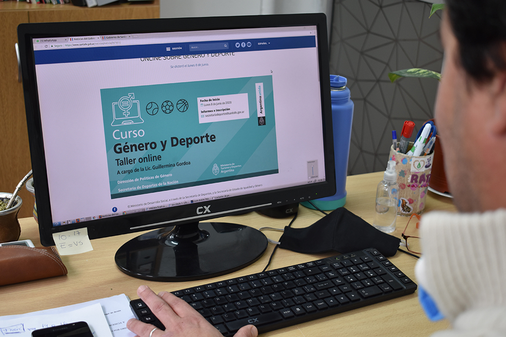 género y deporte