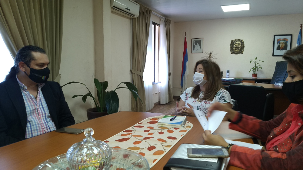 Avanzan en el desarrollo de herramientas digitales para reactivar la economía local