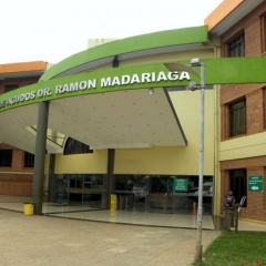 La paciente con COVID-19 del Madariaga vivía sola y llegó por un llamado al 911