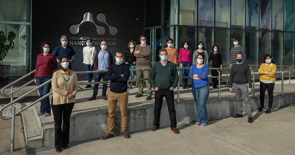 Argentina, en la carrera para lograr un tratamiento para el COVID-19