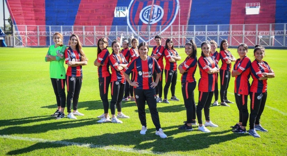 Jugadora del plantel femenino de San Lorenzo dio positivo a Covid-19