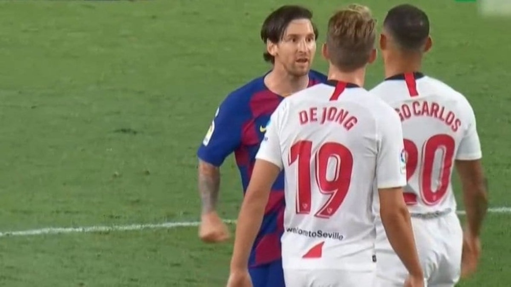 Empató el Barcelona y Messi sigue en los 699 goles