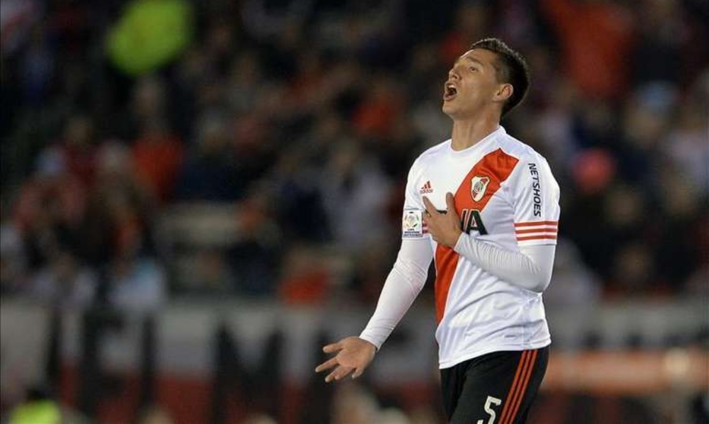 “Me encantaría volver a River en algún momento”