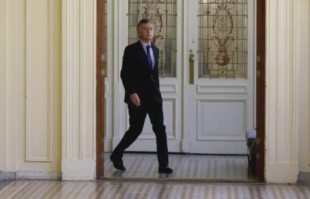 El espionaje ilegal llegaba hasta el despacho de Macri en la Rosada