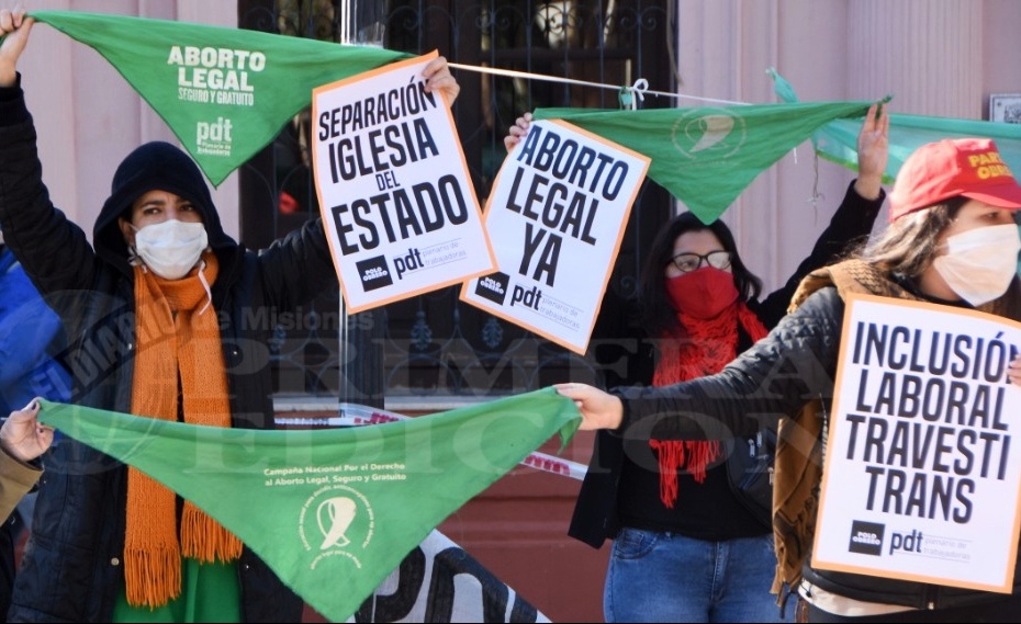 #NiUnaMenos: la violencia machista no está en cuarentena