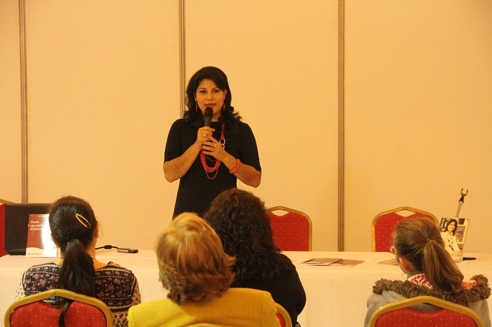 Este jueves comienza el X Encuentro Internacional “Motivadas entre Mujeres”