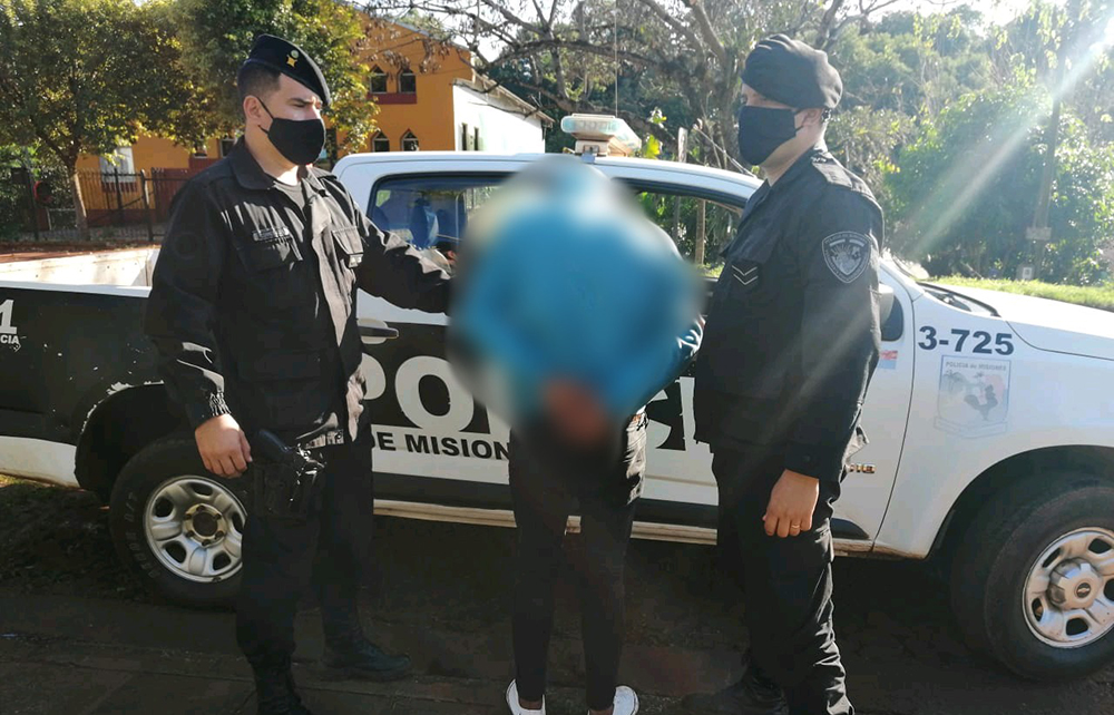 Policiales - Eldorado