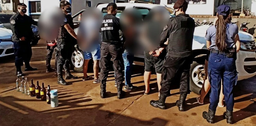 Misiones - Policiales