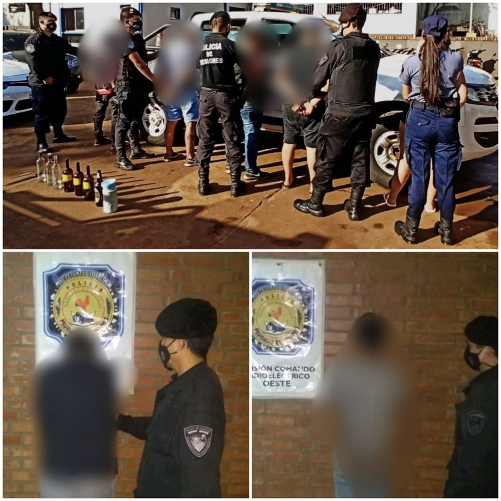 Misiones - Policiales