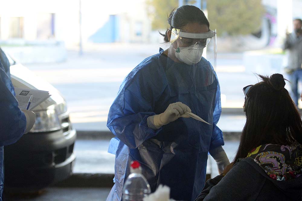 Río Negro - Coronavirus