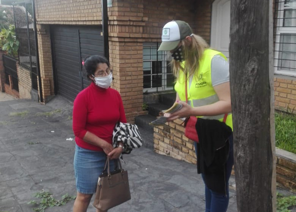 Separación de Residuos