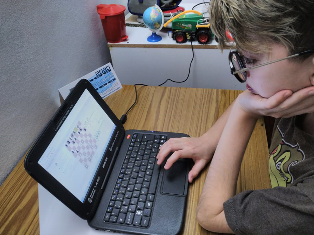 Misioneros se quedaron con el Torneo Regional de Ajedrez