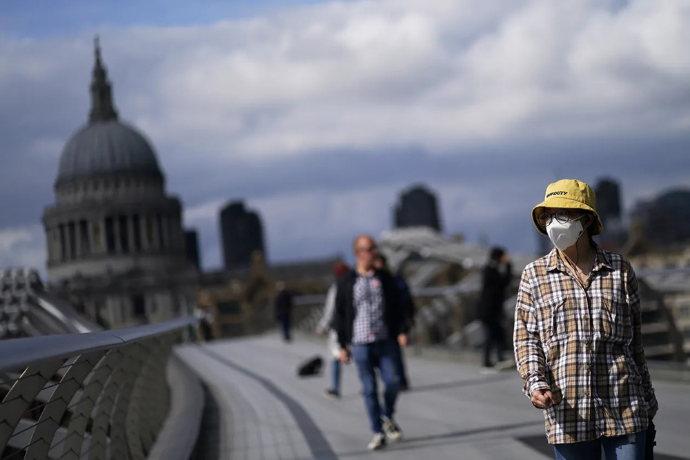 Reino Unido economía