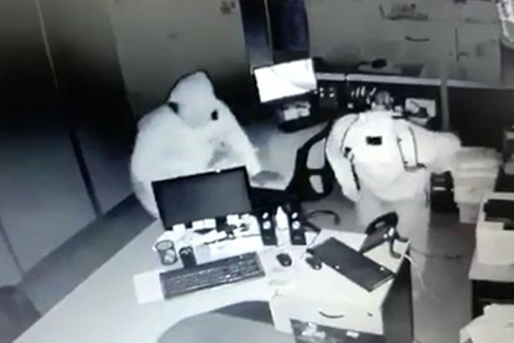 robo millonario en la DGR de Corrientes