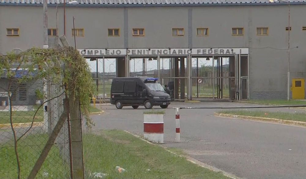 El Presidente anunció que interviene el Servicio Penitenciario Federal