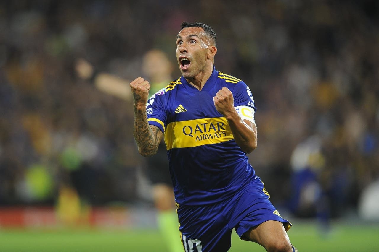 Tévez cada vez más cerca de arreglar su continuidad con Boca Juniors