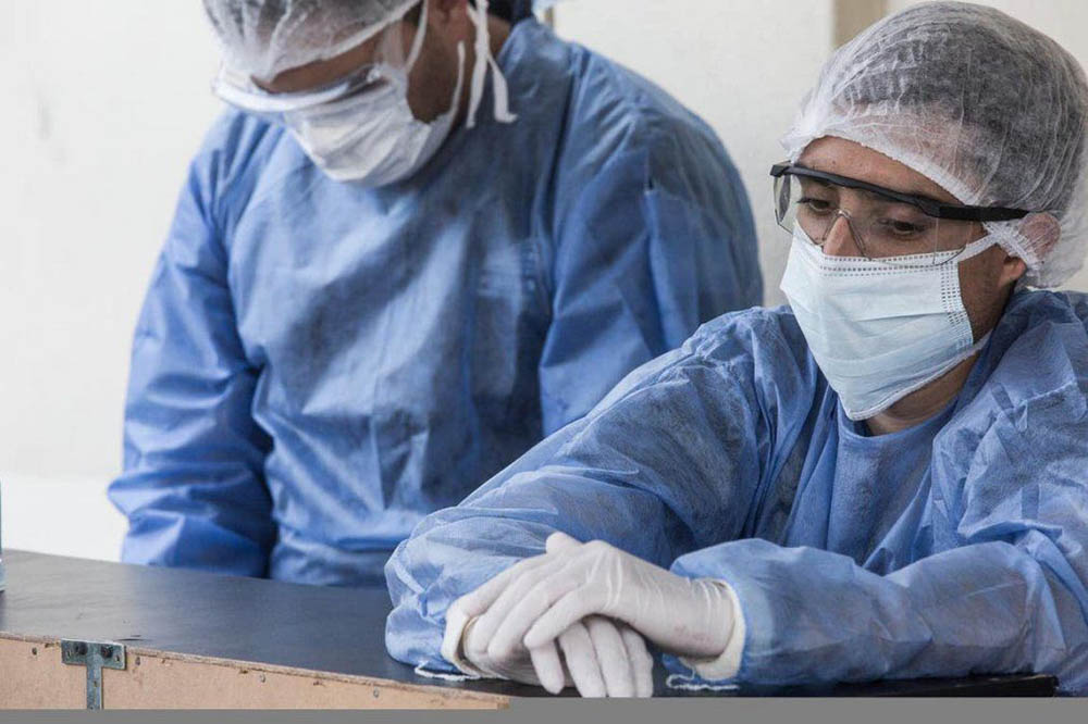 Uruguay - Coronavirus