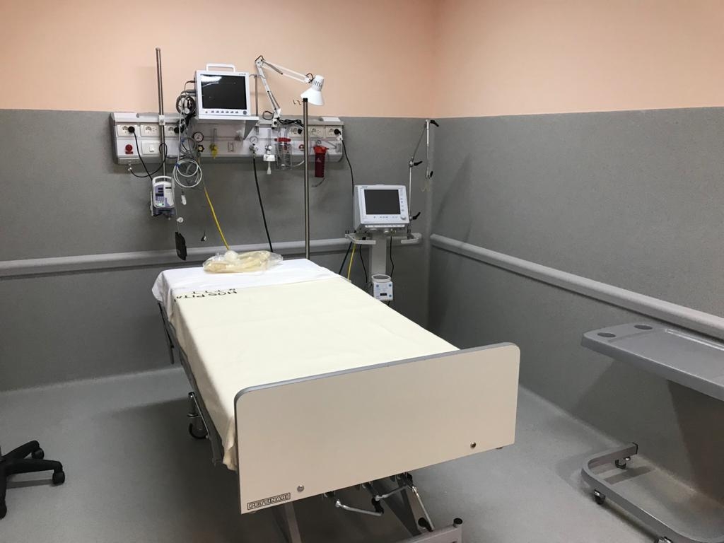 En Misiones casi la mitad de las camas de terapia intensiva está ocupada