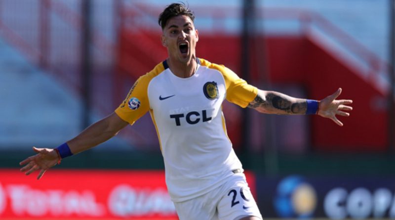 Un exCrucero del Norte en la mira del Necaxa mexicano