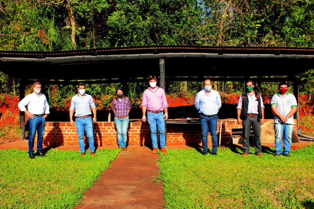 Buscan fortalecer la producción de alimentos en municipios de la zona Centro