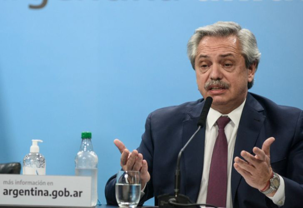 Alberto Fernández visitará Catamarca y La Rioja