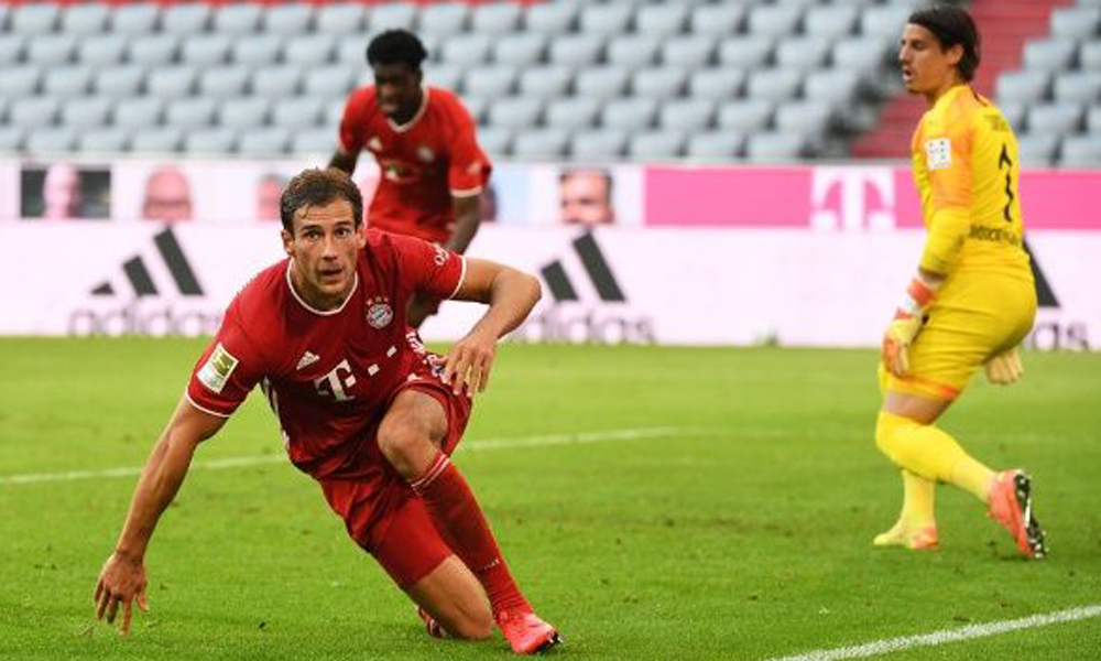 Bayern Munich va este martes por su “octocampeonato”