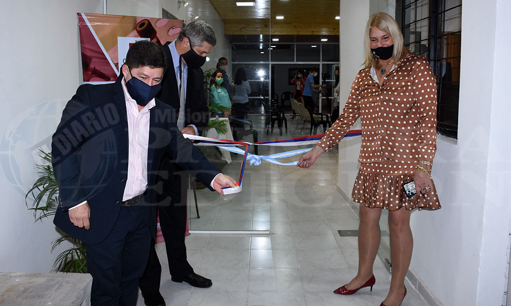 Los bioquímicos cumplieron el sueño de la casa propia